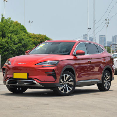 quality Song PLUS BYD EV Cars Hatchback 2023 5 Koltuklu SUV 204 At Gücü factory